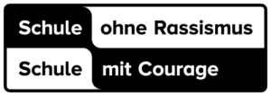 2030 Logo schule ohne rassismus schule mit courage