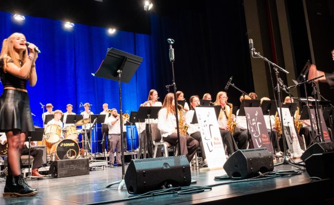 Jugendjazzorchester / Youth Jazz Night / bigs-bands / FGH / RGH